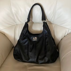 Coach purse black